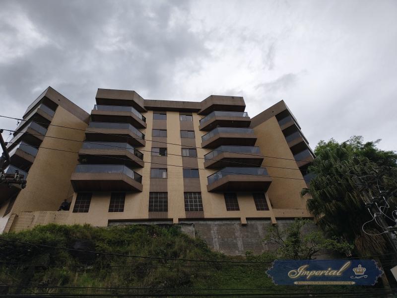 Apartamento à venda em Saldanha Marinho, Petrópolis - RJ - Foto 27
