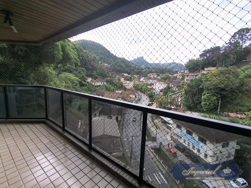 Apartamento à venda em Saldanha Marinho, Petrópolis - RJ - Foto 16