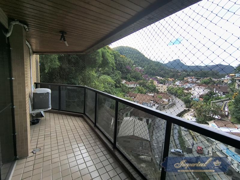 Apartamento à venda em Saldanha Marinho, Petrópolis - RJ - Foto 22