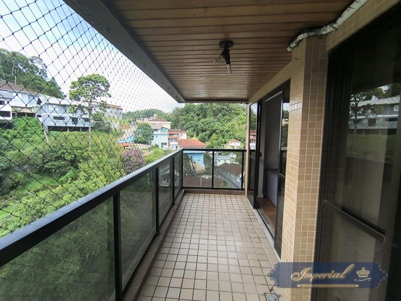 Apartamento à venda em Saldanha Marinho, Petrópolis - RJ - Foto 1