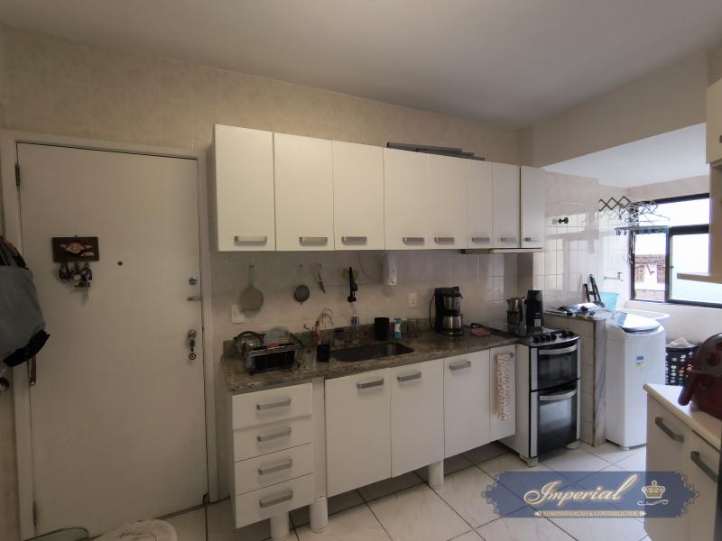 Apartamento à venda em Saldanha Marinho, Petrópolis - RJ - Foto 9