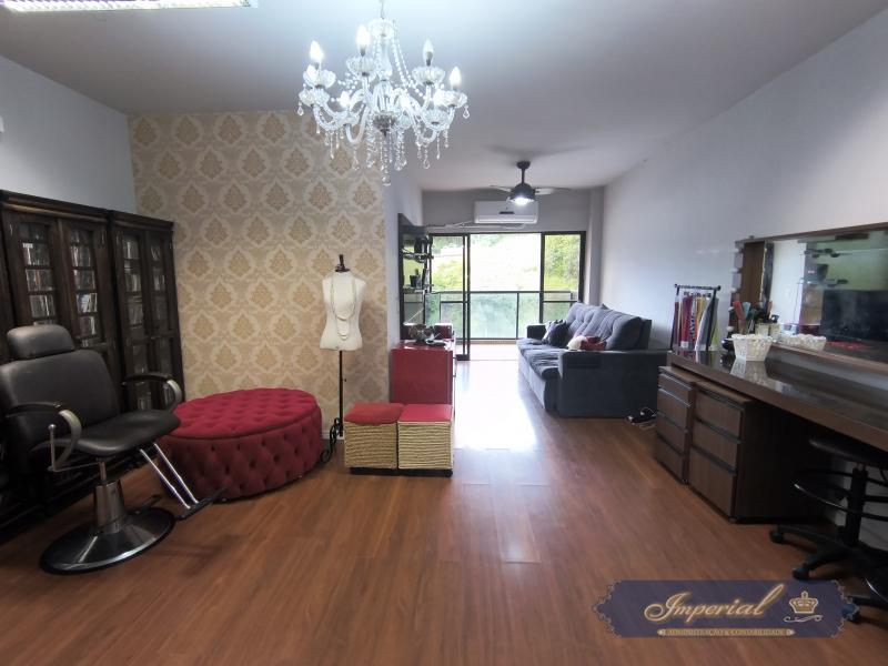 Apartamento à venda em Saldanha Marinho, Petrópolis - RJ - Foto 5
