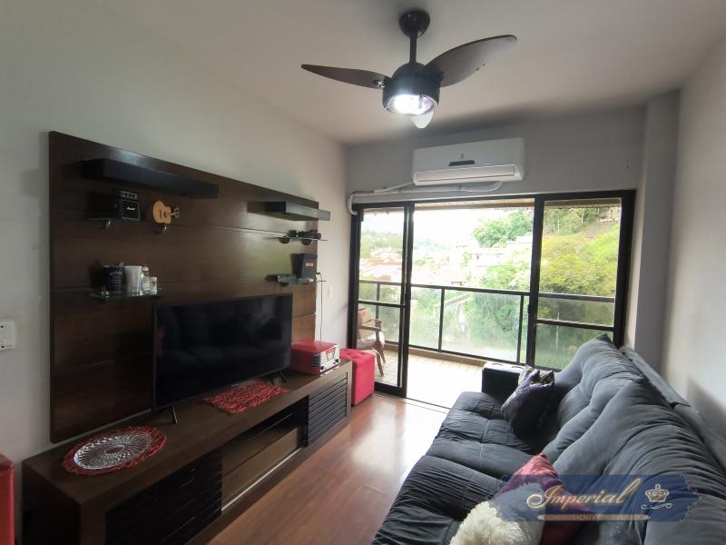 Apartamento à venda em Saldanha Marinho, Petrópolis - RJ - Foto 4