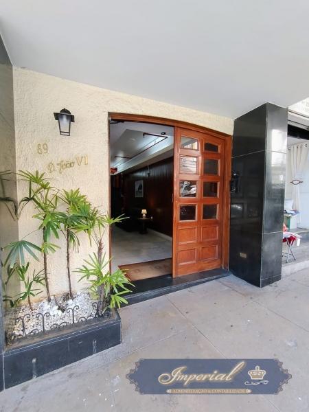 Apartamento para Alugar em Centro, Petrópolis - RJ - Foto 13