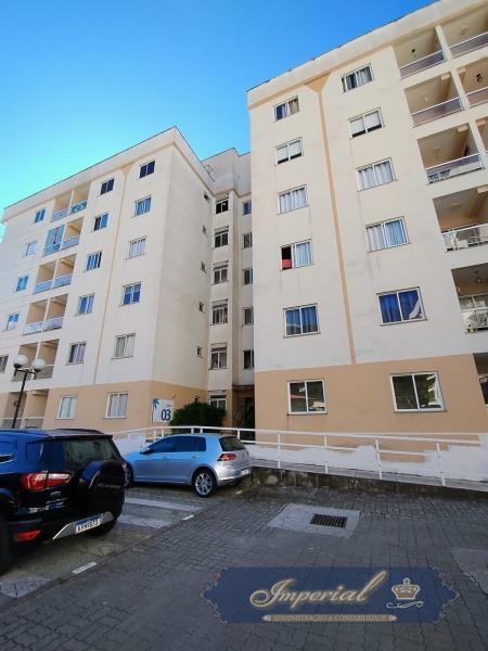 Apartamento para alugar em Corrêas, Petrópolis - RJ