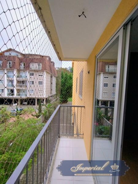 Apartamento para Alugar em Corrêas, Petrópolis - RJ - Foto 4