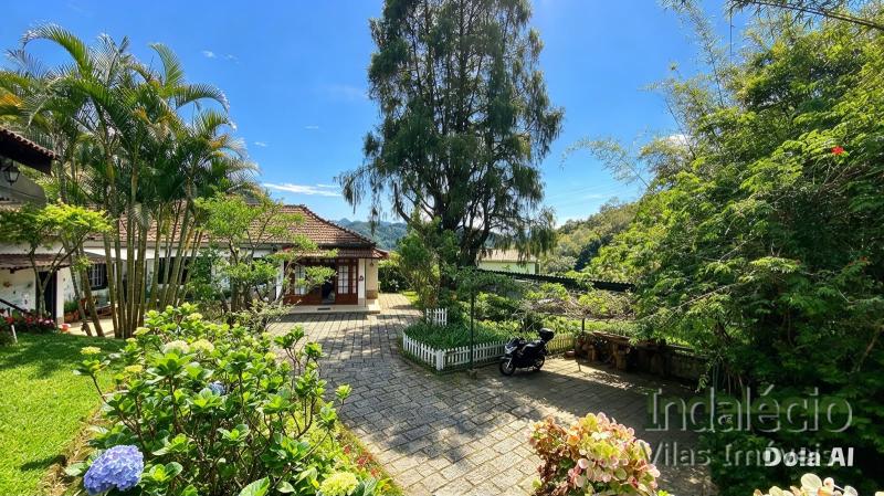 Casa à venda em Mosela, Petrópolis - RJ - Foto 5