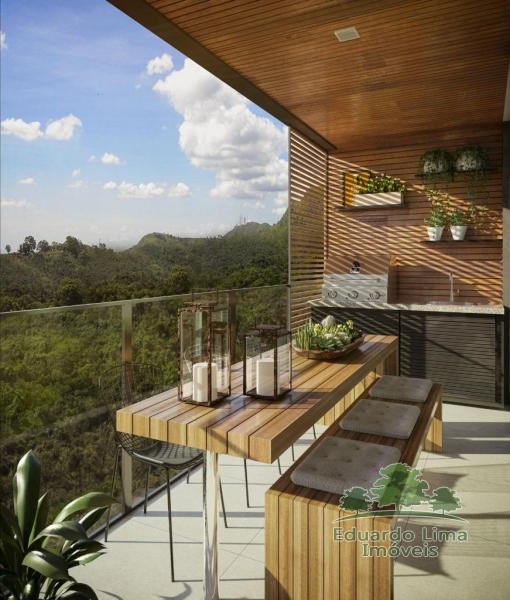 Apartamento à venda em Retiro, Petrópolis - RJ - Foto 8