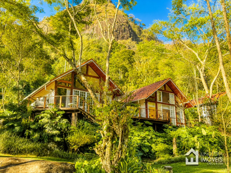 Casa em Condomínio em Itaipava Petrópolis