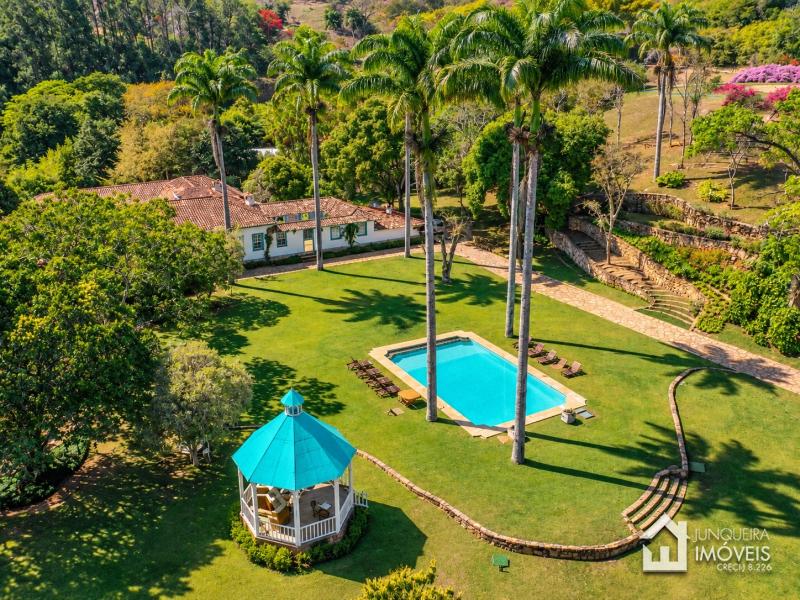 Fazenda / Sítio em Bemposta Três Rios
