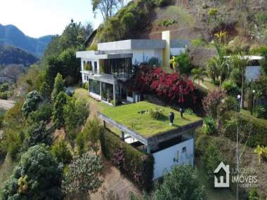 Casa em Condomínio em Itaipava,	Petrópolis