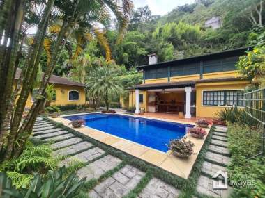 Casa em Centro,	Petrópolis