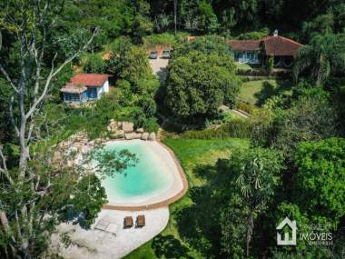 Casa em Condomínio em Itaipava Petrópolis
