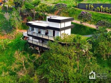 Casa em Condomínio em Itaipava,	Petrópolis