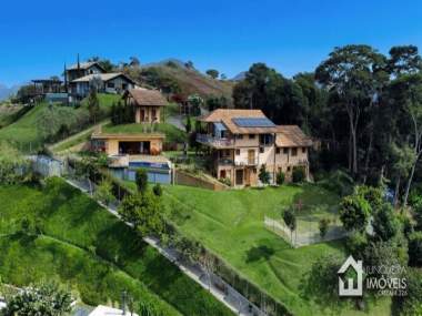 Casa em Condomínio em Itaipava,	Petrópolis