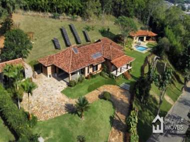 Casa em Condomínio em Corrêas Petrópolis