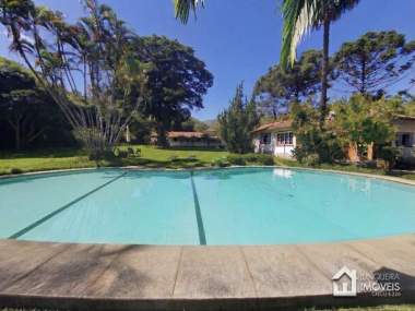 Casa em Condomínio em Itaipava,	Petrópolis