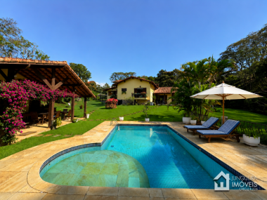 Casa em Condomínio em Itaipava,	Petrópolis