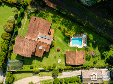 Casa em Condomínio em Itaipava,	Petrópolis