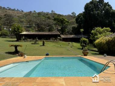 Casa em Condomínio em Itaipava,	Petrópolis