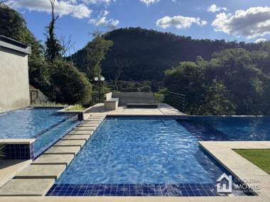Casa em Condomínio em Pedro do Rio,	Petrópolis