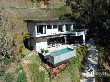 Casa em Condomínio em Corrêas Petrópolis
