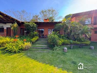 Casa em Condomínio em Pedro do Rio,	Petrópolis