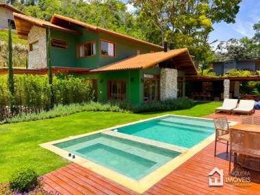 Casa em Condomínio em Itaipava Petrópolis