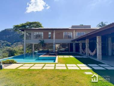 Casa em Condomínio em Pedro do Rio Petrópolis