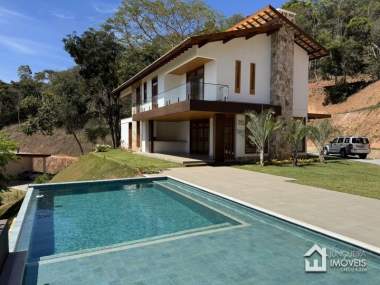 Casa em Condomínio em Pedro do Rio Petrópolis