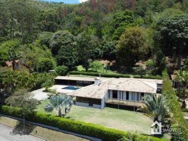 Casa em Condomínio em Corrêas Petrópolis