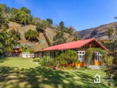 Casa em Condomínio em Itaipava Petrópolis