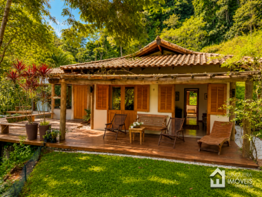 Casa em Condomínio em Itaipava,	Petrópolis