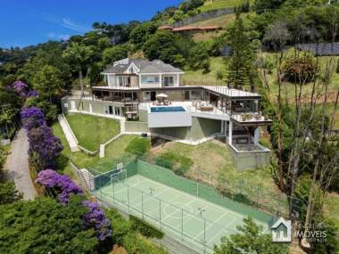 Casa em Condomínio em Araras Petrópolis
