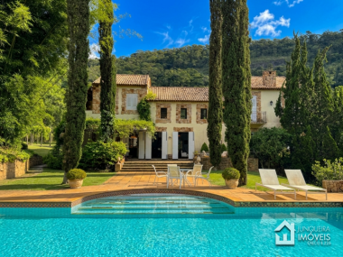 Casa em Condomínio em Vale das Videiras Petrópolis