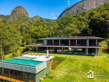 Casa em Condomínio em Araras Petrópolis