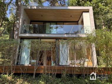 Casa em Condomínio em Corrêas,	Petrópolis