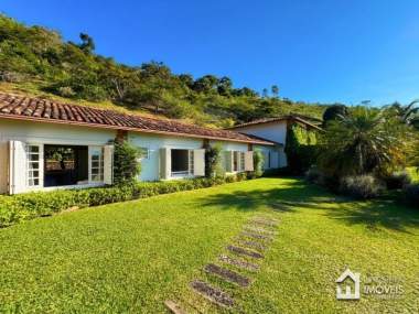 Casa em Condomínio em Vale das Videiras Petrópolis