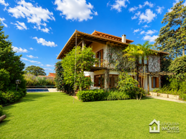 Casa em Condomínio em Pedro do Rio,	Petrópolis