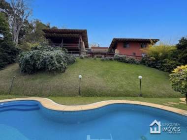 Casa em Condomínio em Itaipava,	Petrópolis