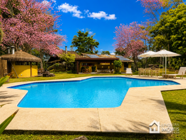 Casa em Condomínio em Itaipava,	Petrópolis