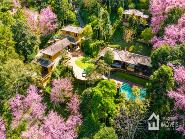 Casa em Condomínio em Araras,	Petrópolis