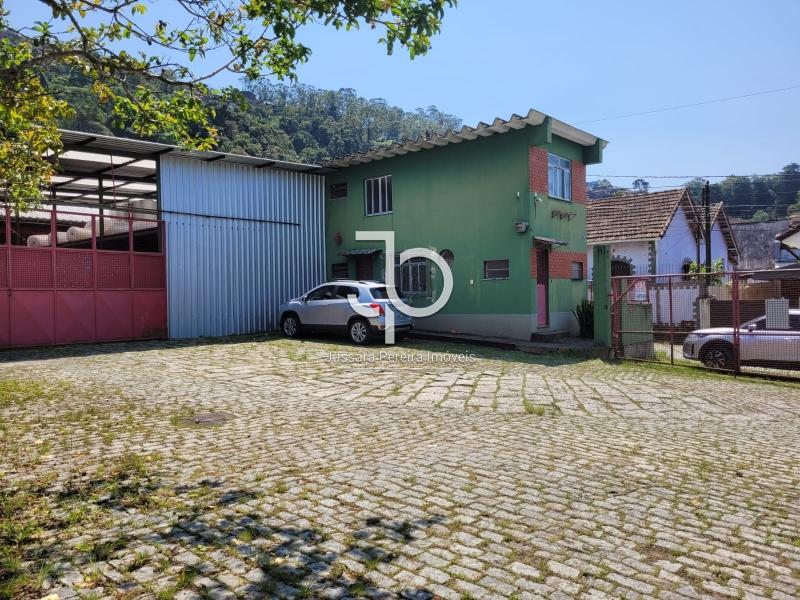Imóvel Comercial para Alugar em Coronel Veiga, Petrópolis - RJ - Foto 1