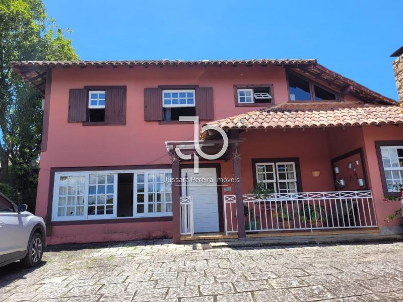 Casa em São Sebastião - Petrópolis/RJ  - 3 Dormitórios