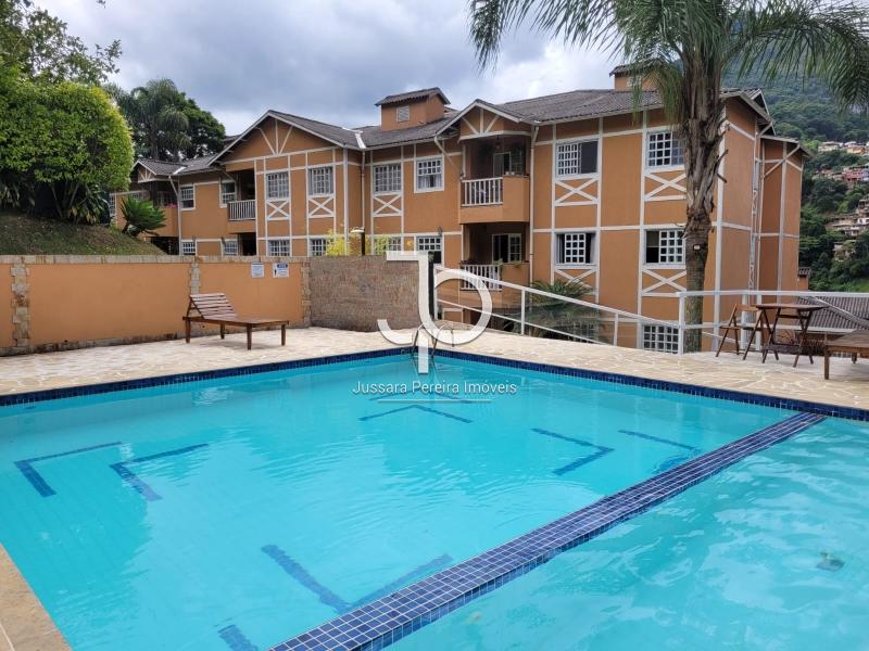 Apartamento em Corrêas - Petrópolis/RJ  - 3 Dormitórios