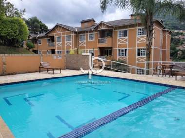 [CI 32] Apartamento em Corrêas, Petrópolis/RJ