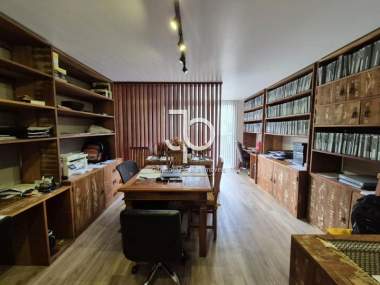 [CI 39] Sala em Quarteirão Brasileiro, Petrópolis/RJ