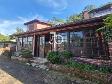 [CI 51] Casa em Quitandinha, Petrópolis/RJ