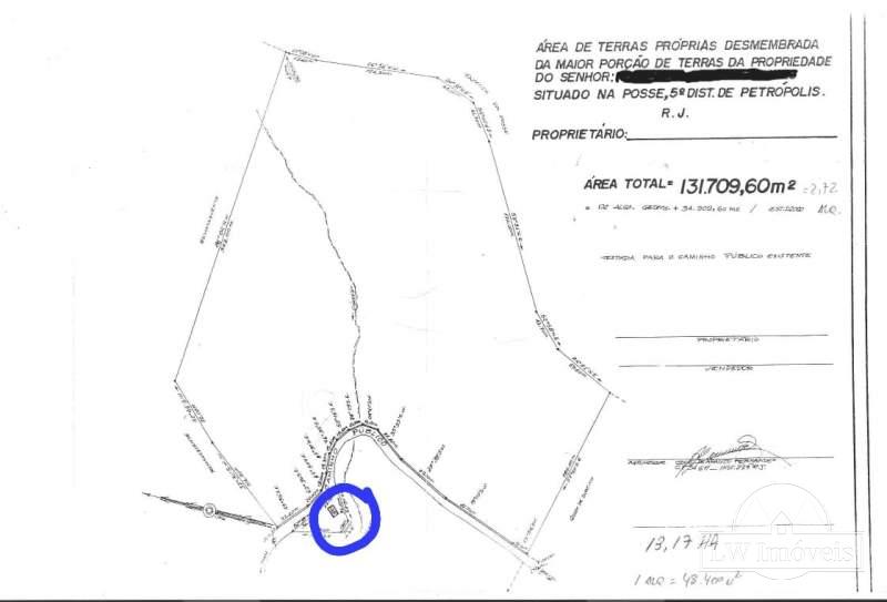 Terreno Comercial à venda em Posse, Petrópolis - RJ - Foto 4