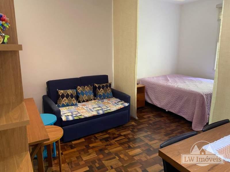 Apartamento à venda com 1 quarto, 30m² - Foto 2
